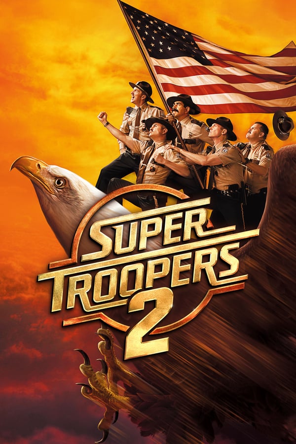 EN - Super Troopers   () 4KOTT