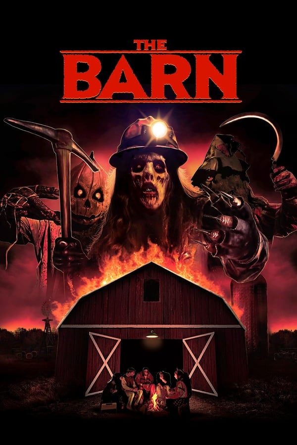 EN - The Barn  () 4KOTT