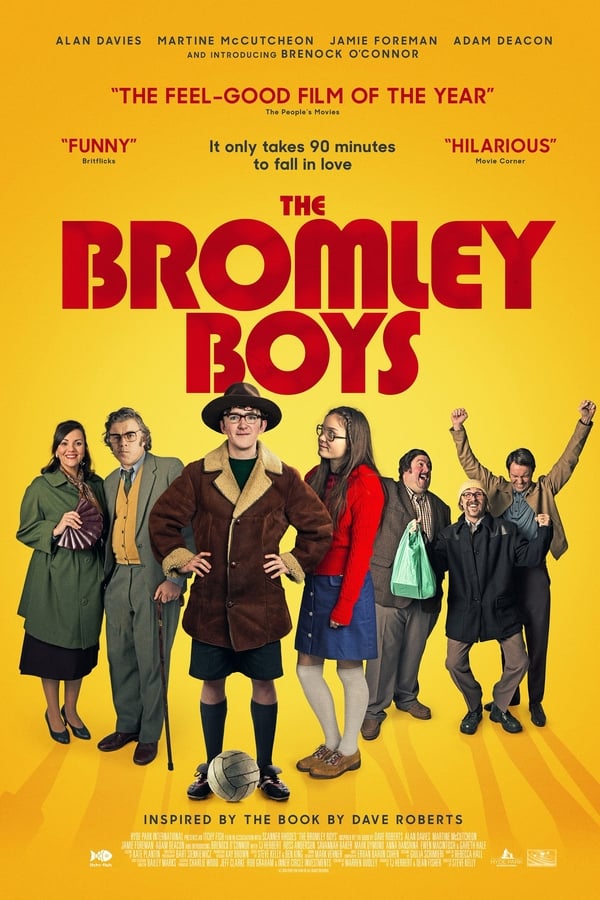 EN - The Bromley  Boys  () 4KOTT