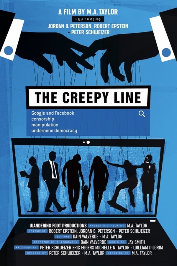 EN - The Creepy Line  () 4KOTT