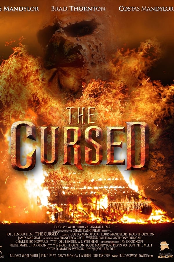 EN - The Cursed  () 4KOTT