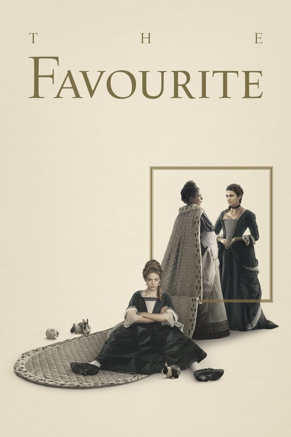 EN - The Favourite  () 4KOTT