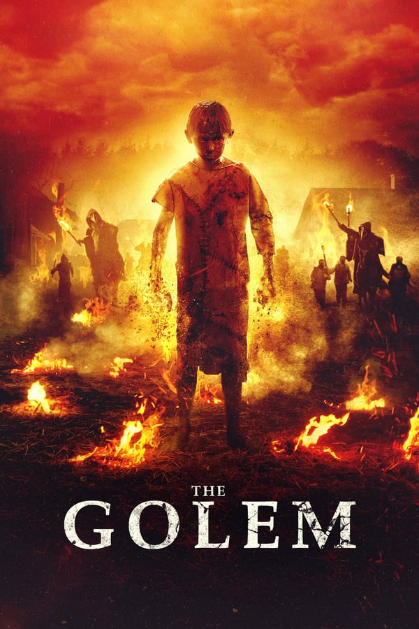 EN - The Golem  () 4KOTT