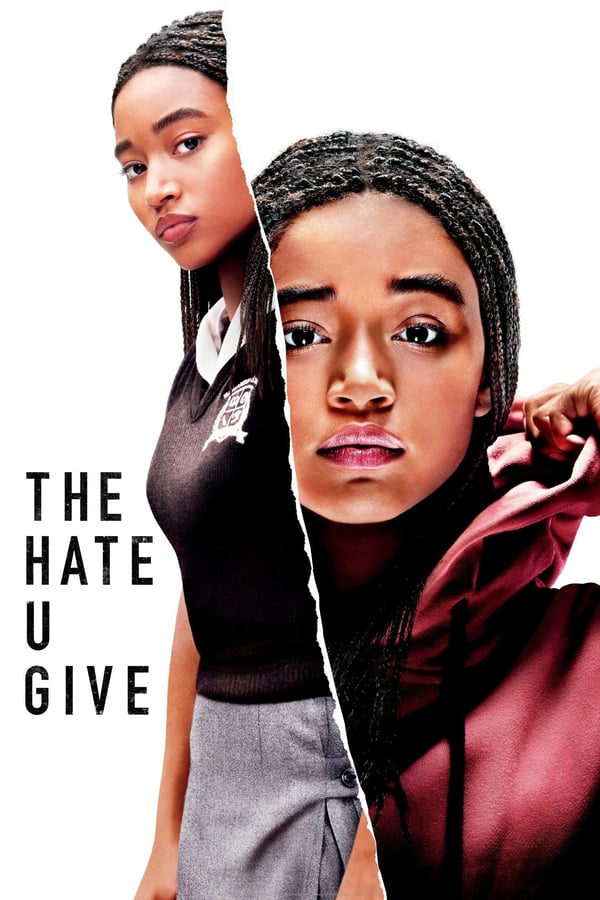 EN - The Hate U Give  () 4KOTT