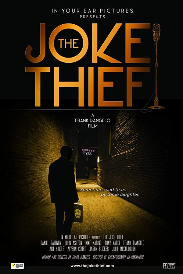 EN - The Joke Thief  () 4KOTT