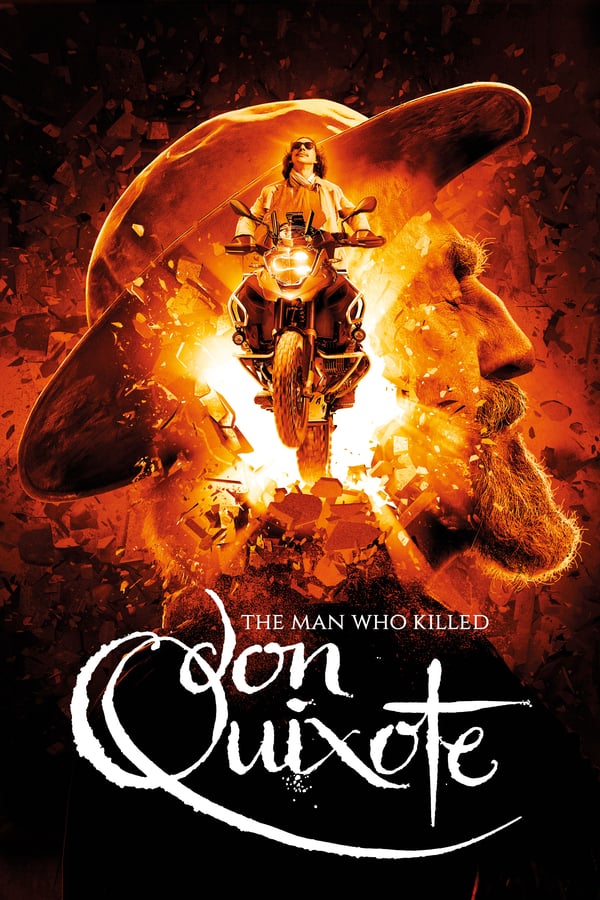 EN - The Man Who Killed Don Quixote  () 4KOTT