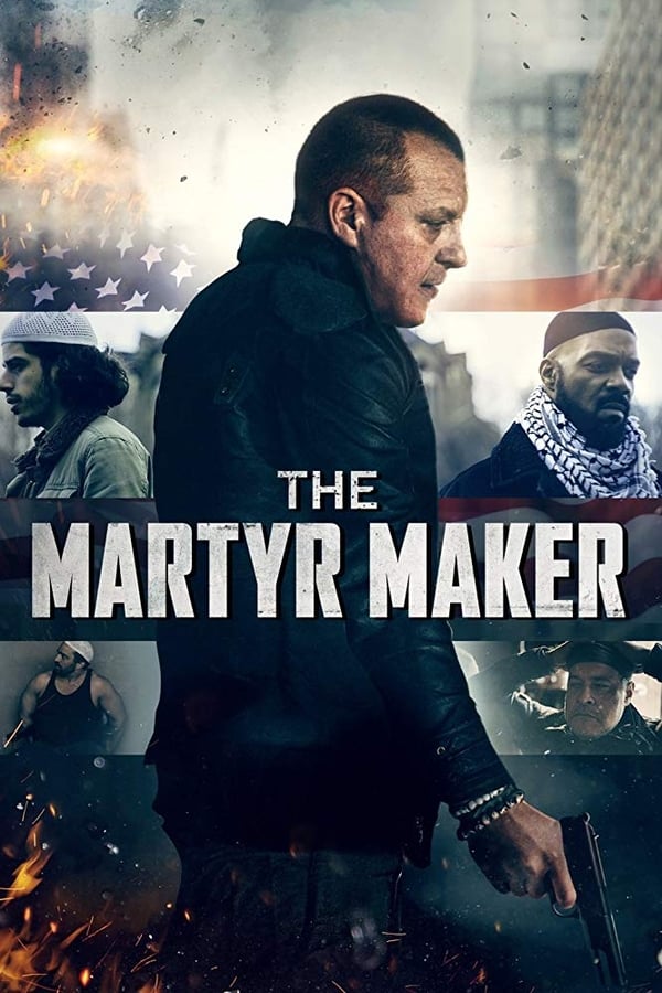 EN - The Martyr Maker  () 4KOTT