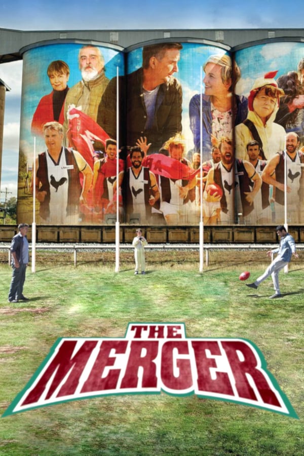 EN - The Merger  () 4KOTT