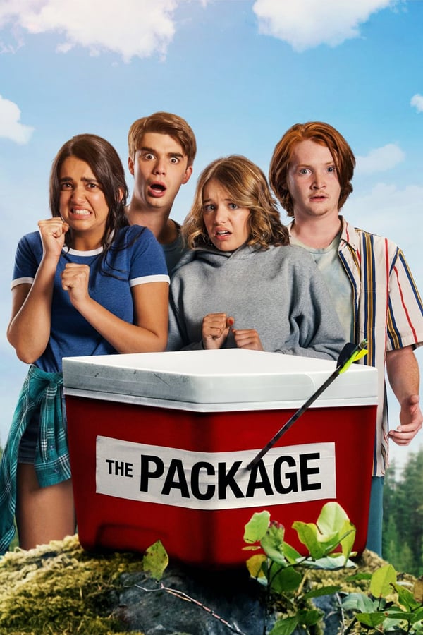 EN - The Package  () 4KOTT