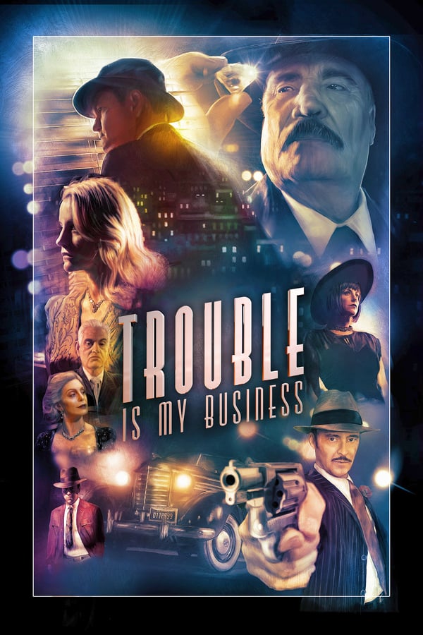 EN - Trouble Is My Business  () 4KOTT