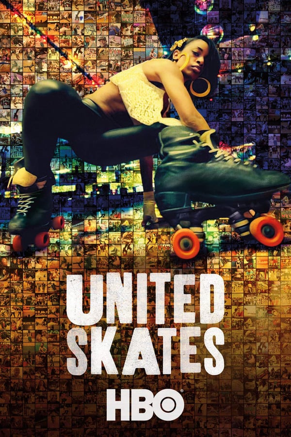 EN - United Skates  () 4KOTT