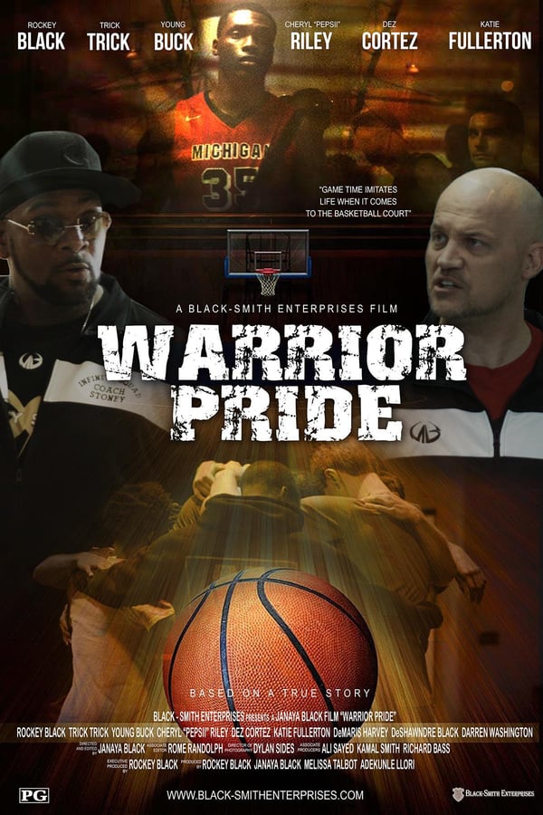 EN - Warrior Pride  () 4KOTT