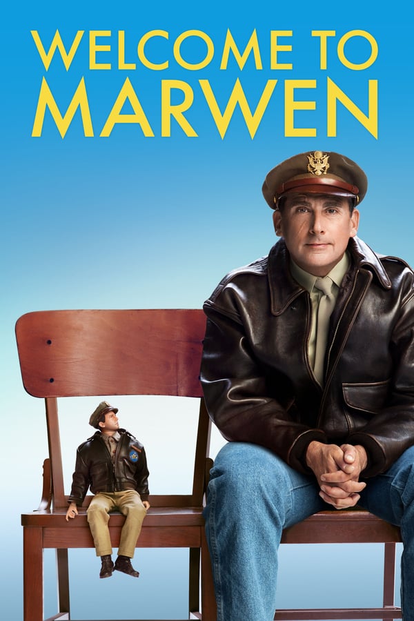 EN - Welcome to Marwen  () 4KOTT