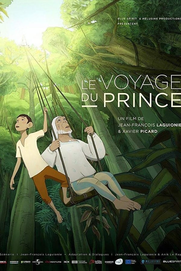 FR - The Prince’s Voyage  () 4KOTT