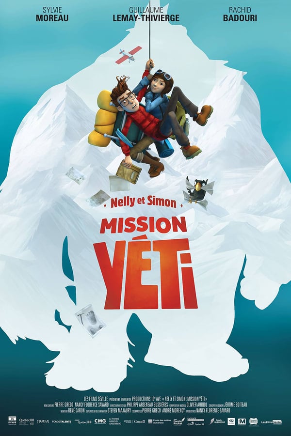 FR - Mission Kathmandu: The Adventures of Nelly & Simon  () 4KOTT