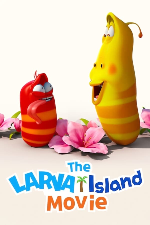 FR - The Larva Island Movie  () 4KOTT