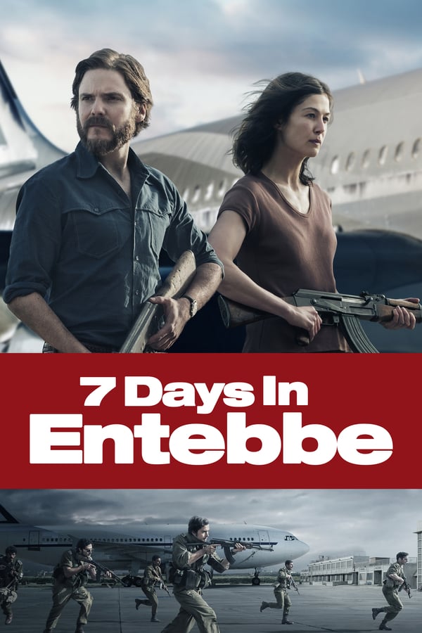 EN -  Days in Entebbe  () 4KOTT