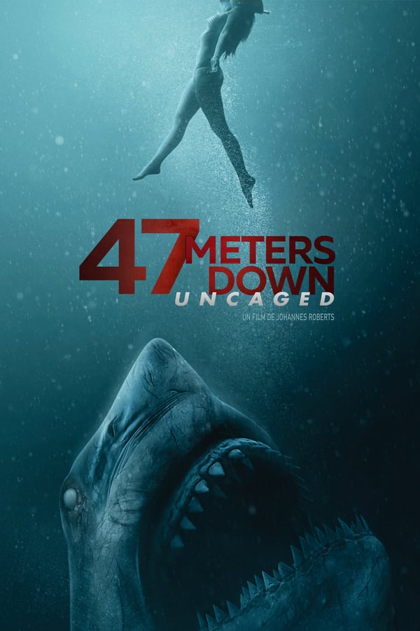 EN -  Meters Down: Uncaged  () 4KOTT