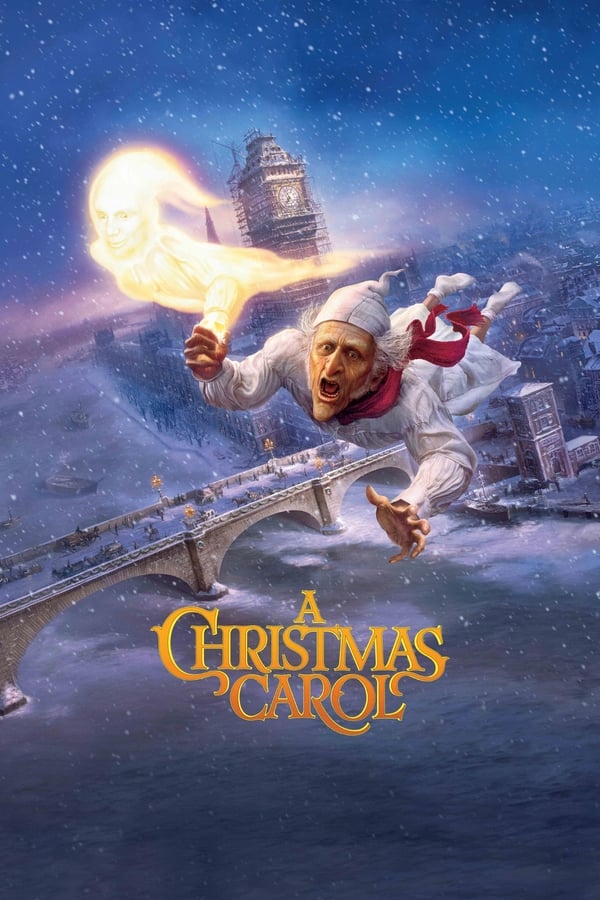 EN - A Christmas Carol  () 4KOTT