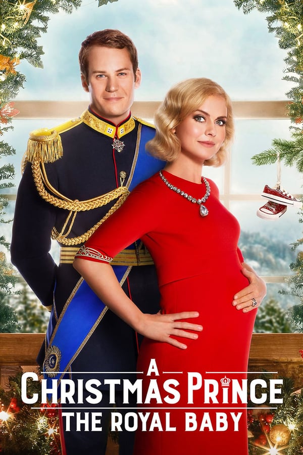 EN - A Christmas Prince: The Royal Baby  () 4KOTT