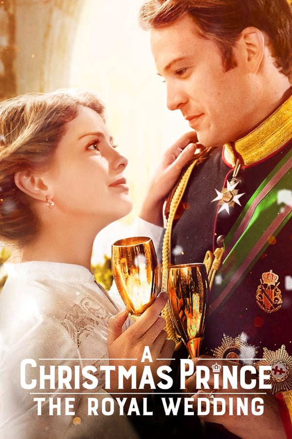 EN - A Christmas Prince: The Royal Wedding  () 4KOTT