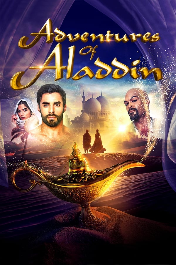 EN - Adventures of Aladdin  () 4KOTT