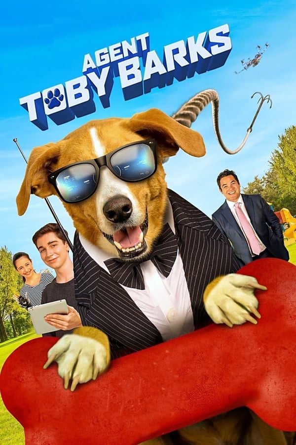 EN - Agent Toby Barks  () 4KOTT