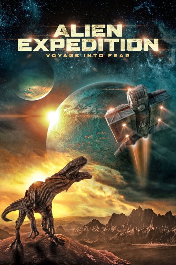 EN - Alien Expedition  () 4KOTT