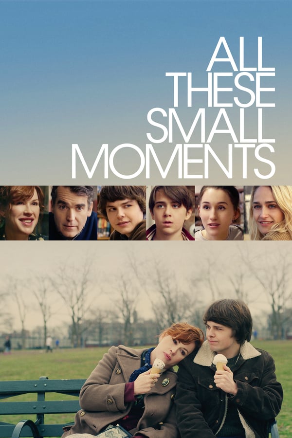 EN - All These Small Moments  () 4KOTT