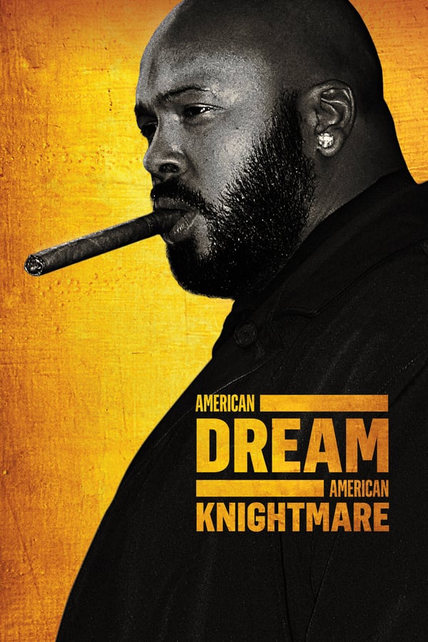 EN - American Dream/American Knightmare  () 4KOTT