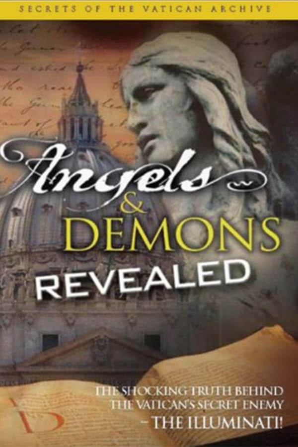 EN - Angels and Demons Revealed  () 4KOTT