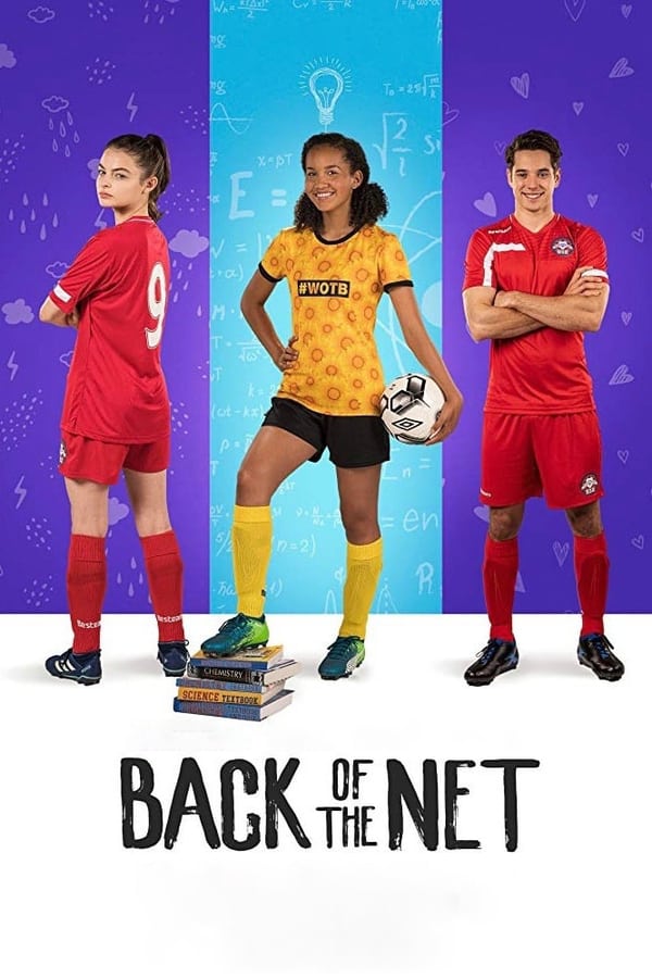 EN - Back of the Net  () 4KOTT