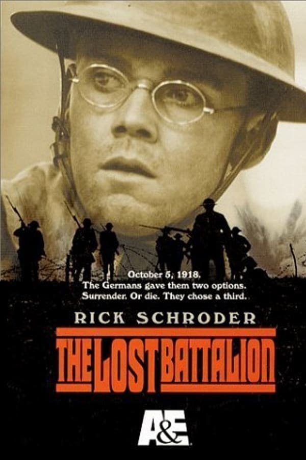 EN - The Lost Battalion  () 4KOTT