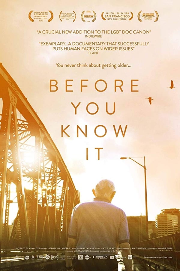 EN - Before You Know It  () 4KOTT