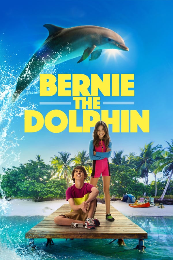 EN - Bernie the Dolphin  () 4KOTT