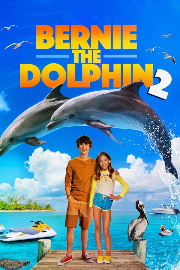 EN - Bernie the Dolphin   () 4KOTT