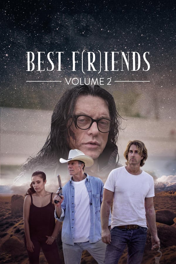 EN - Best F(r)iends: Volume   () 4KOTT