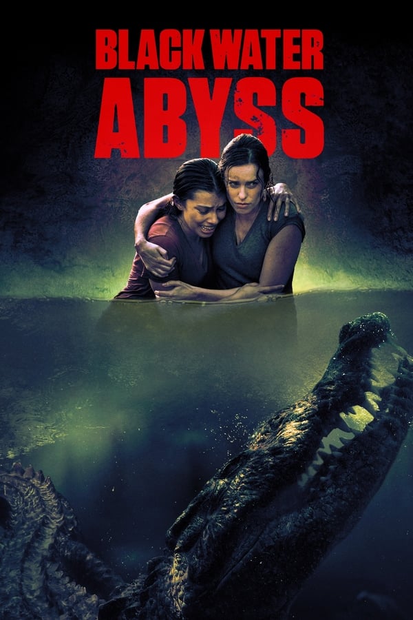 EN - Black Water: Abyss  () 4KOTT