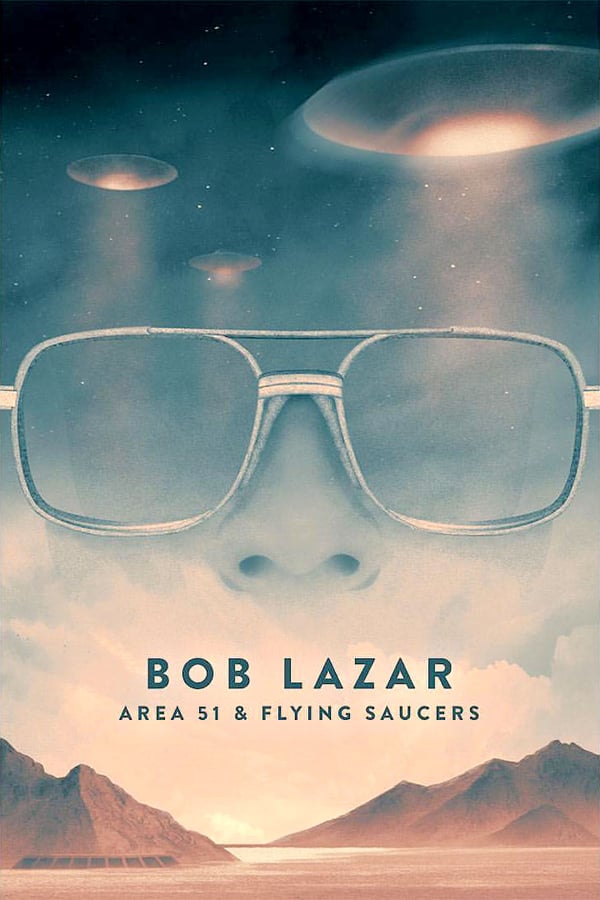 EN - Bob Lazar: Area  and Flying Saucers  () 4KOTT