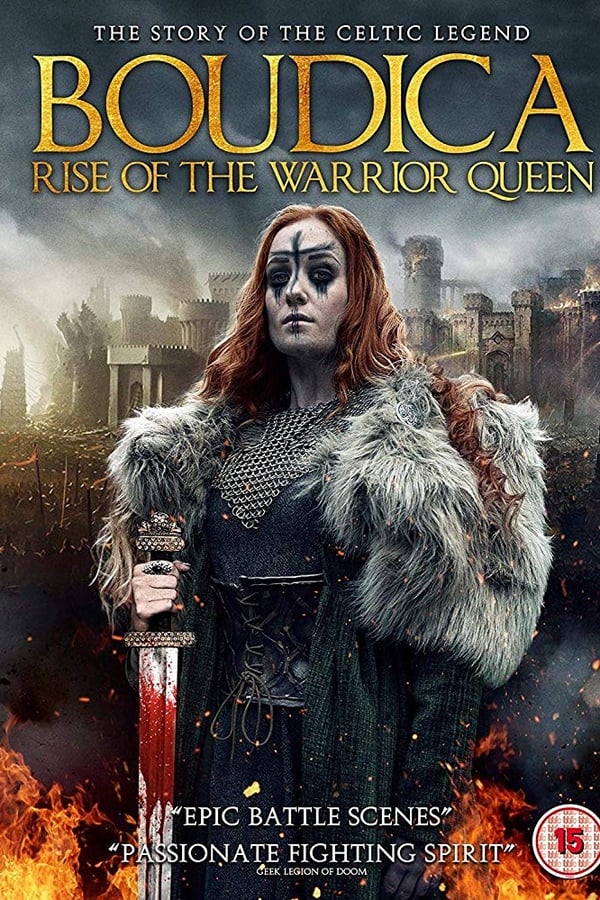 EN - Boudica: Rise of the Warrior Queen  () 4KOTT