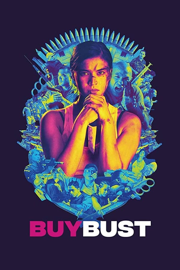 EN - BuyBust  () 4KOTT