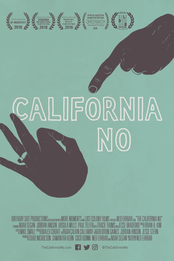 EN - California No  () 4KOTT