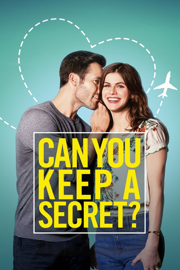 EN - Can You Keep a Secret?  () 4KOTT