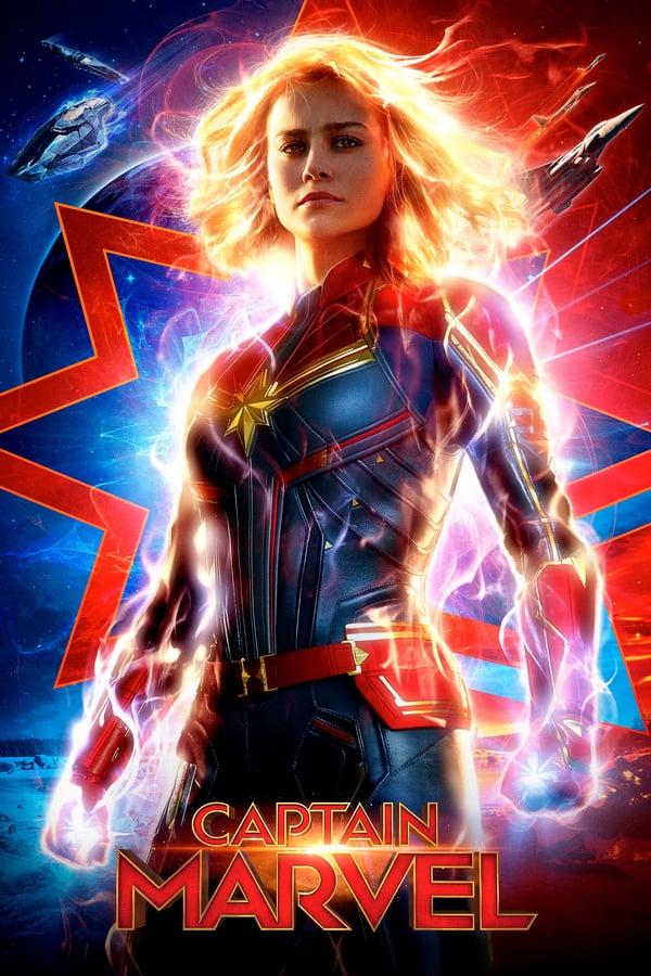 EN - Captain Marvel  () 4KOTT