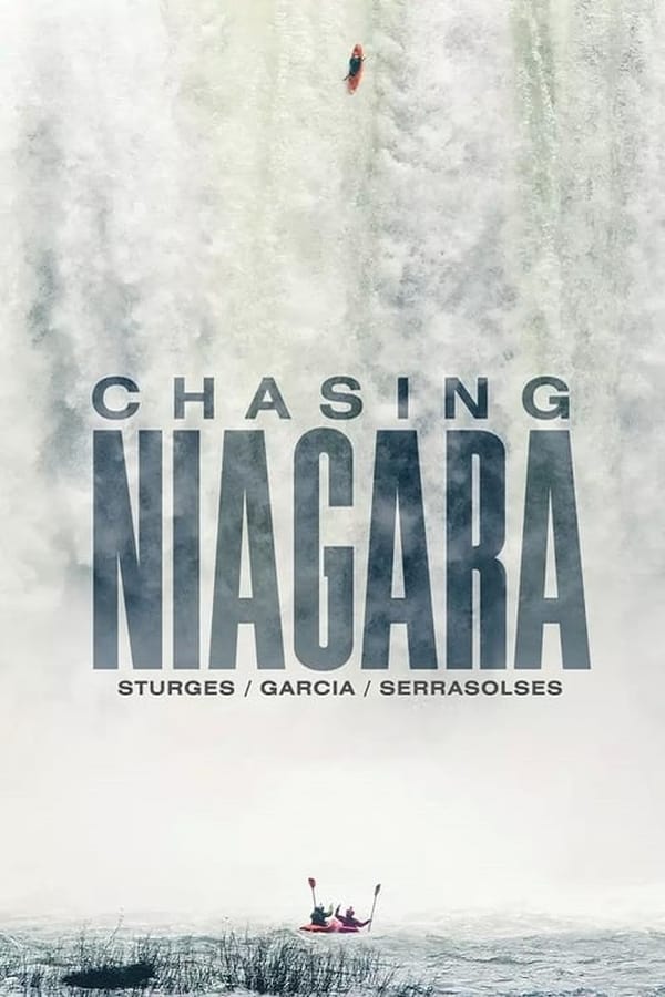 EN - Chasing Niagara  () 4KOTT