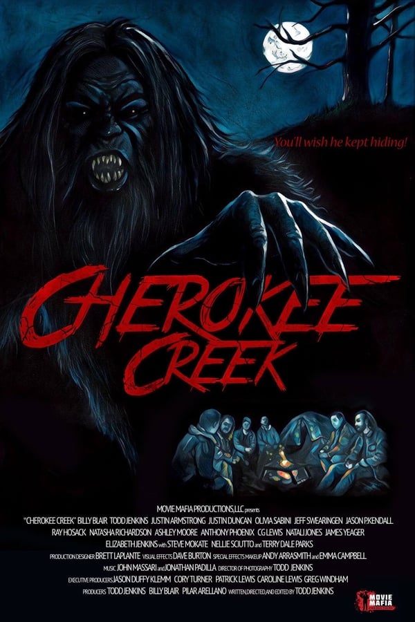 EN - Cherokee Creek  () 4KOTT