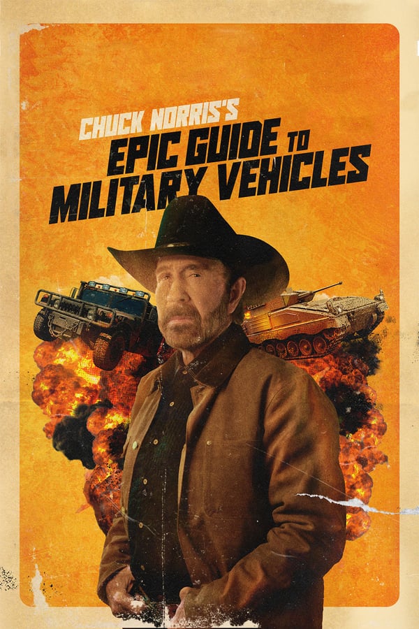 EN - Chuck Norris's Epic Guide to Military Vehicles  () 4KOTT