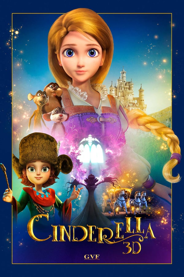 EN - Cinderella and the Secret Prince  () 4KOTT