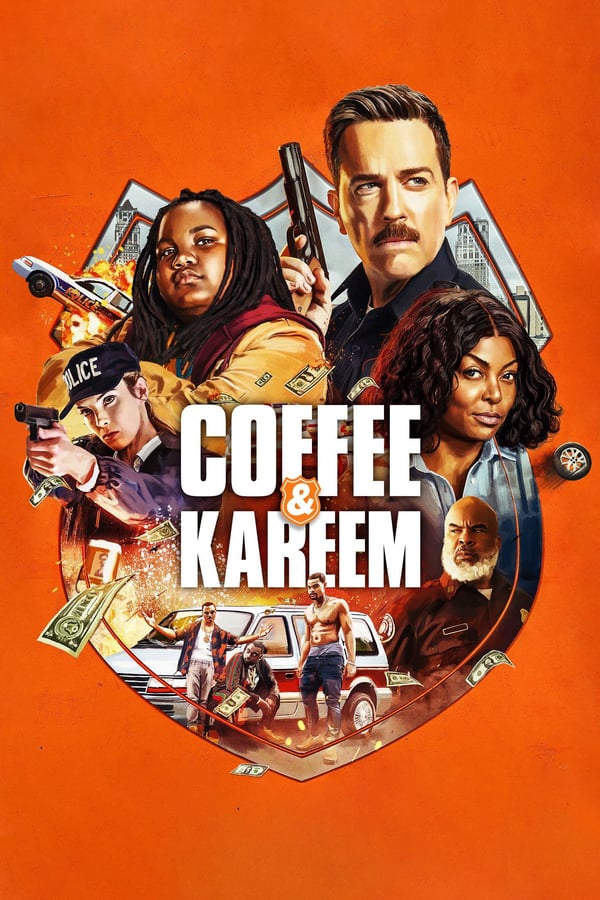 EN - Coffee & Kareem  () 4KOTT