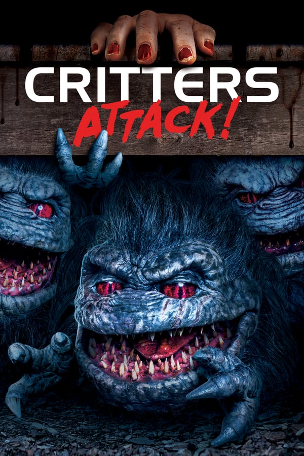 EN - Critters Attack!  () 4KOTT